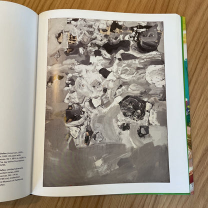 Women of Abstract Expressionism Book