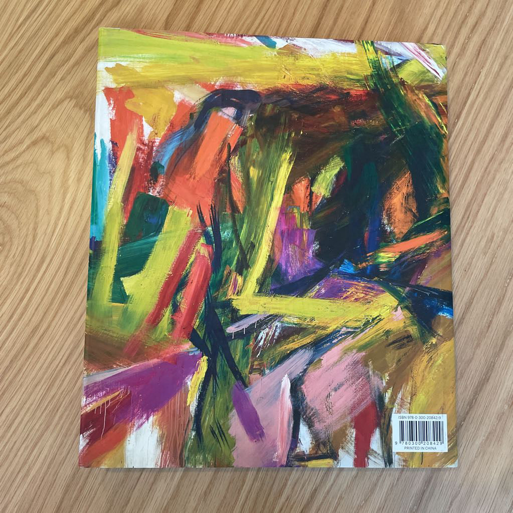 Women of Abstract Expressionism Book