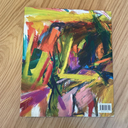 Women of Abstract Expressionism Book