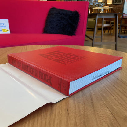 Art of Modern Rock Posters Book