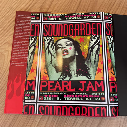 Art of Modern Rock Posters Book