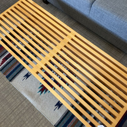GEORGE NELSON HERMAN MILLER Bench