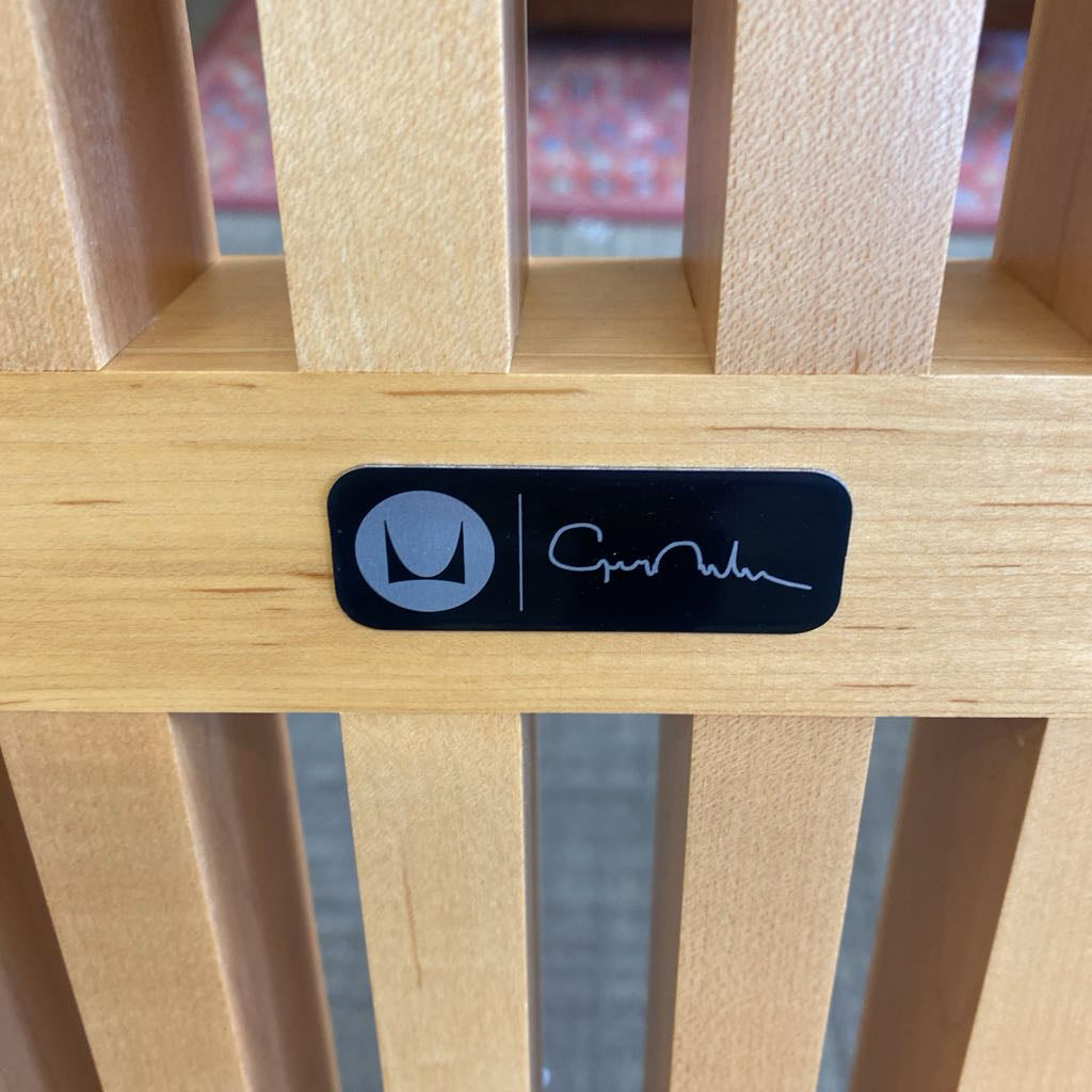 GEORGE NELSON HERMAN MILLER Bench