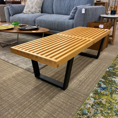 GEORGE NELSON HERMAN MILLER Bench