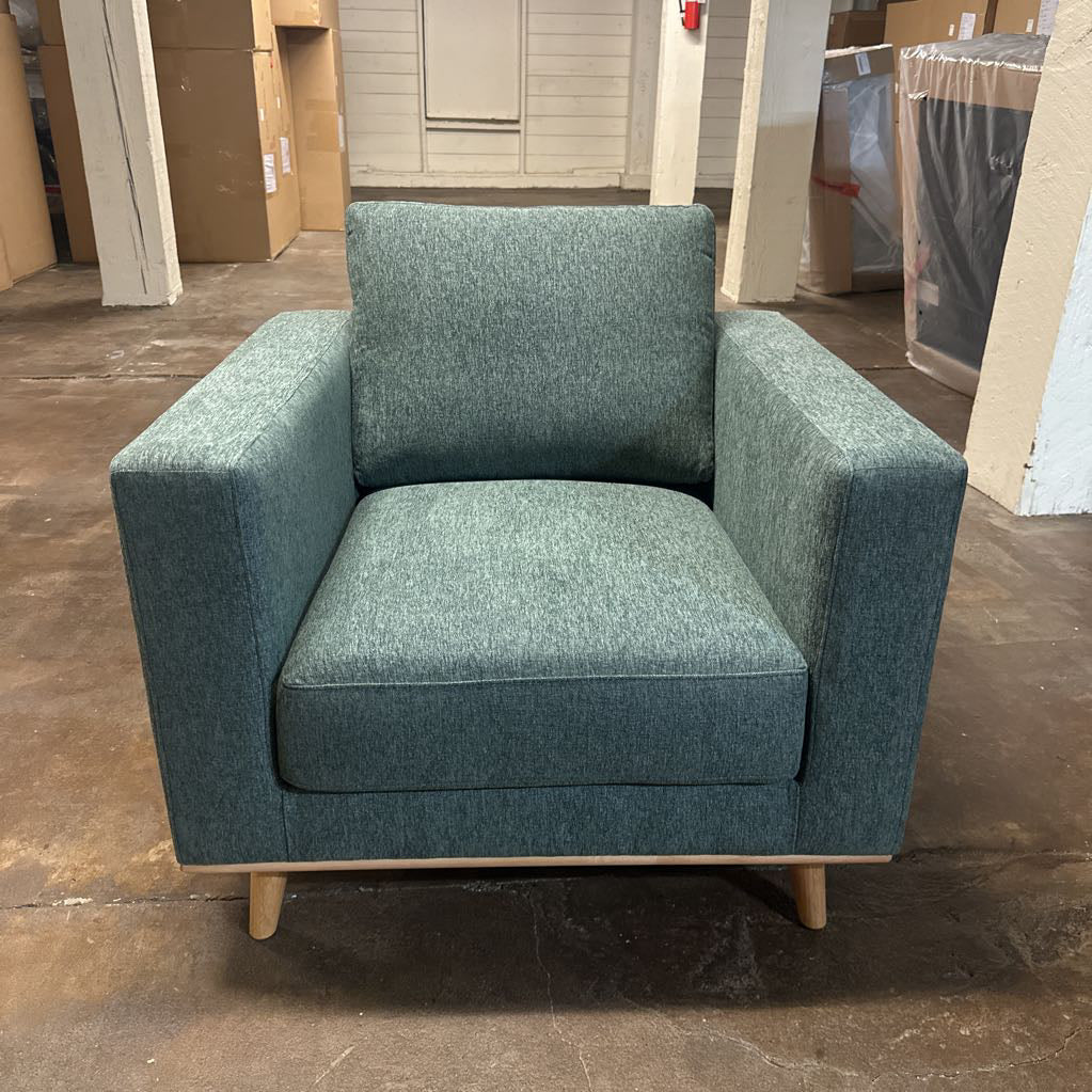 Alba Eucalyptus Chair U ACCENT CHAIRS