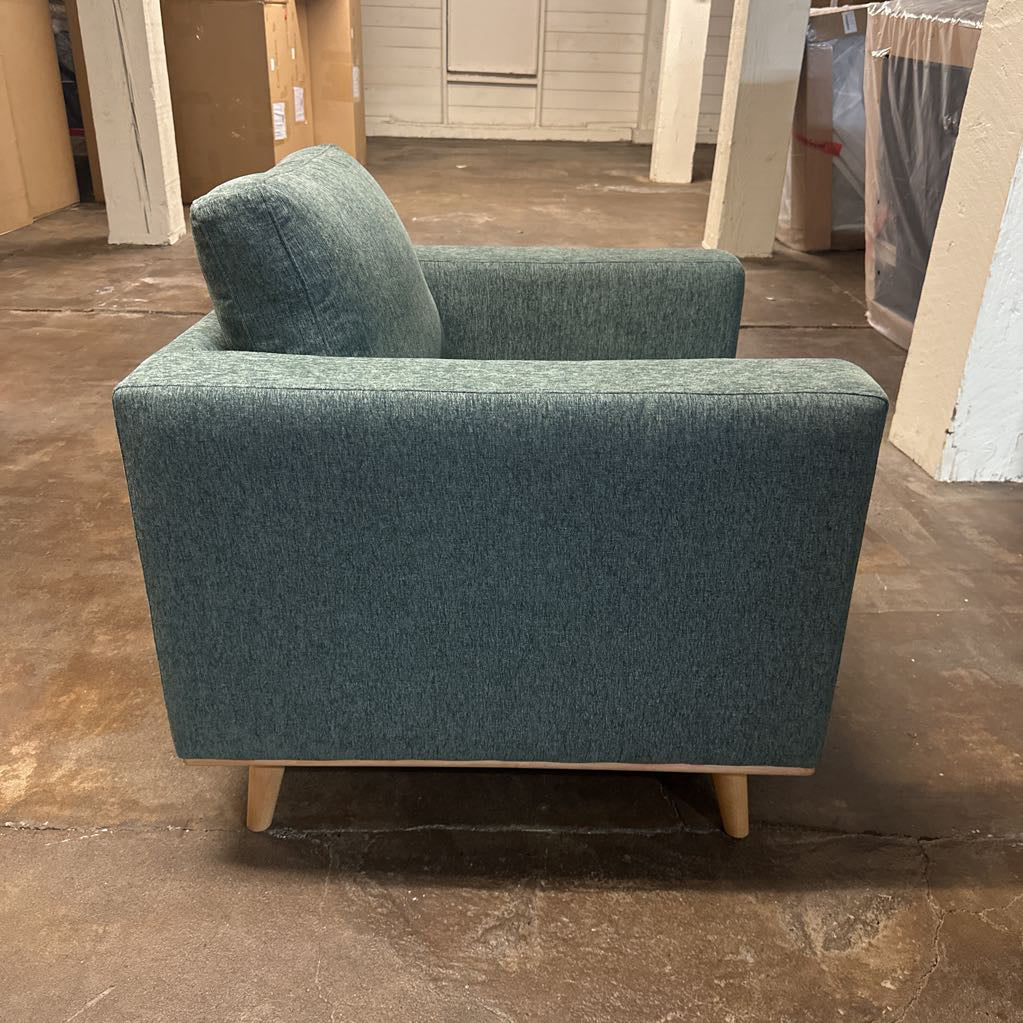 Alba Eucalyptus Chair U ACCENT CHAIRS