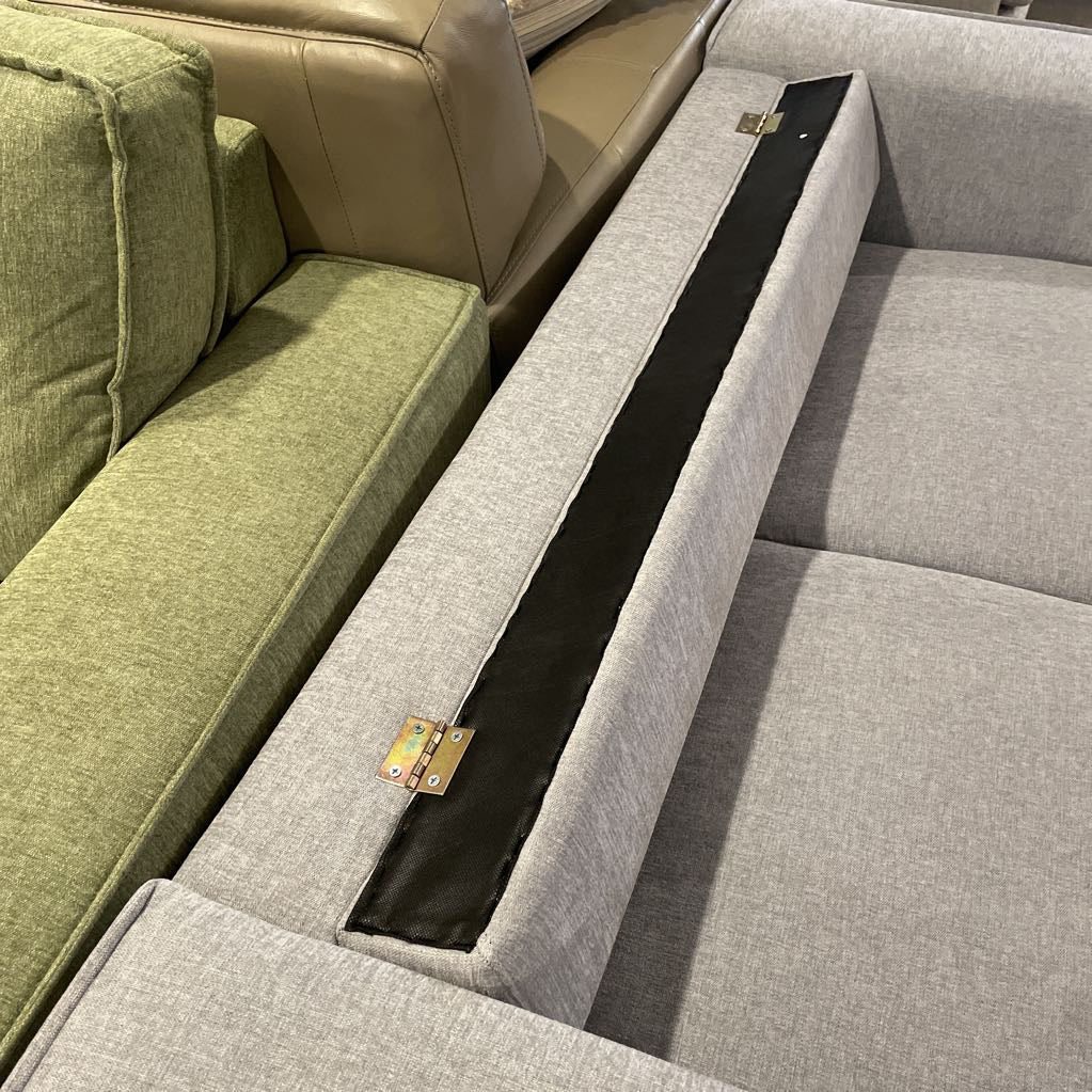 Cobblestone Mod Loveseat U LOVESEATS
