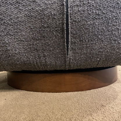 Matapi Graphite Accent Chair