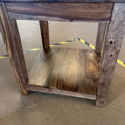 TERRILL SIDE TABLE C SIDE TABLES