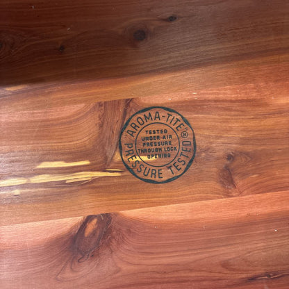 Lane Cedar Hope Chest