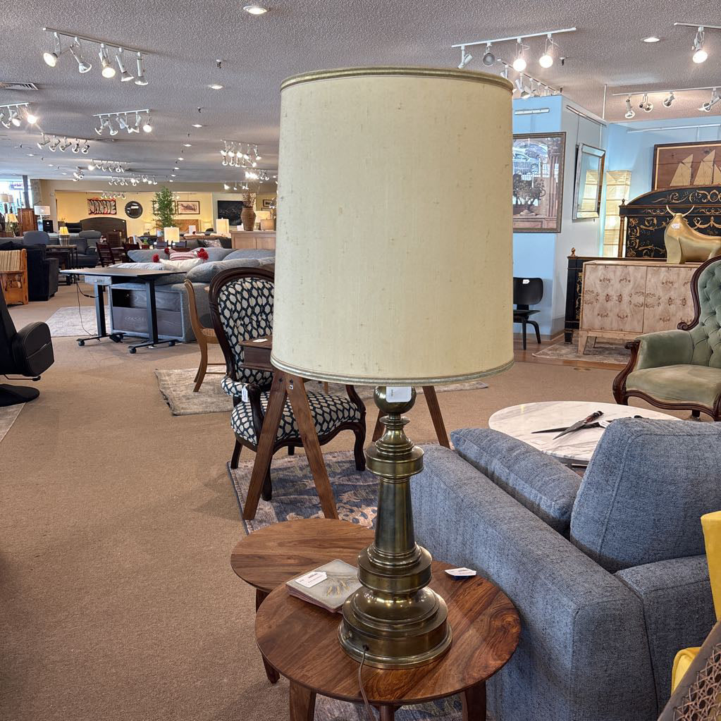 Brass Stifel Lamp