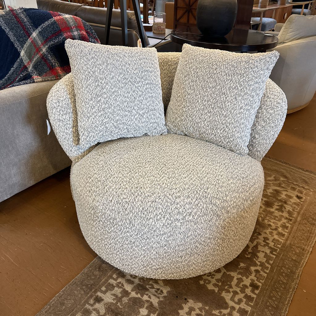 Paron Shadow Accent Chair U ACCENT CHAIRS