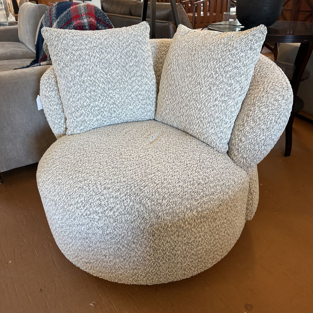 Paron Shadow Accent Chair U ACCENT CHAIRS