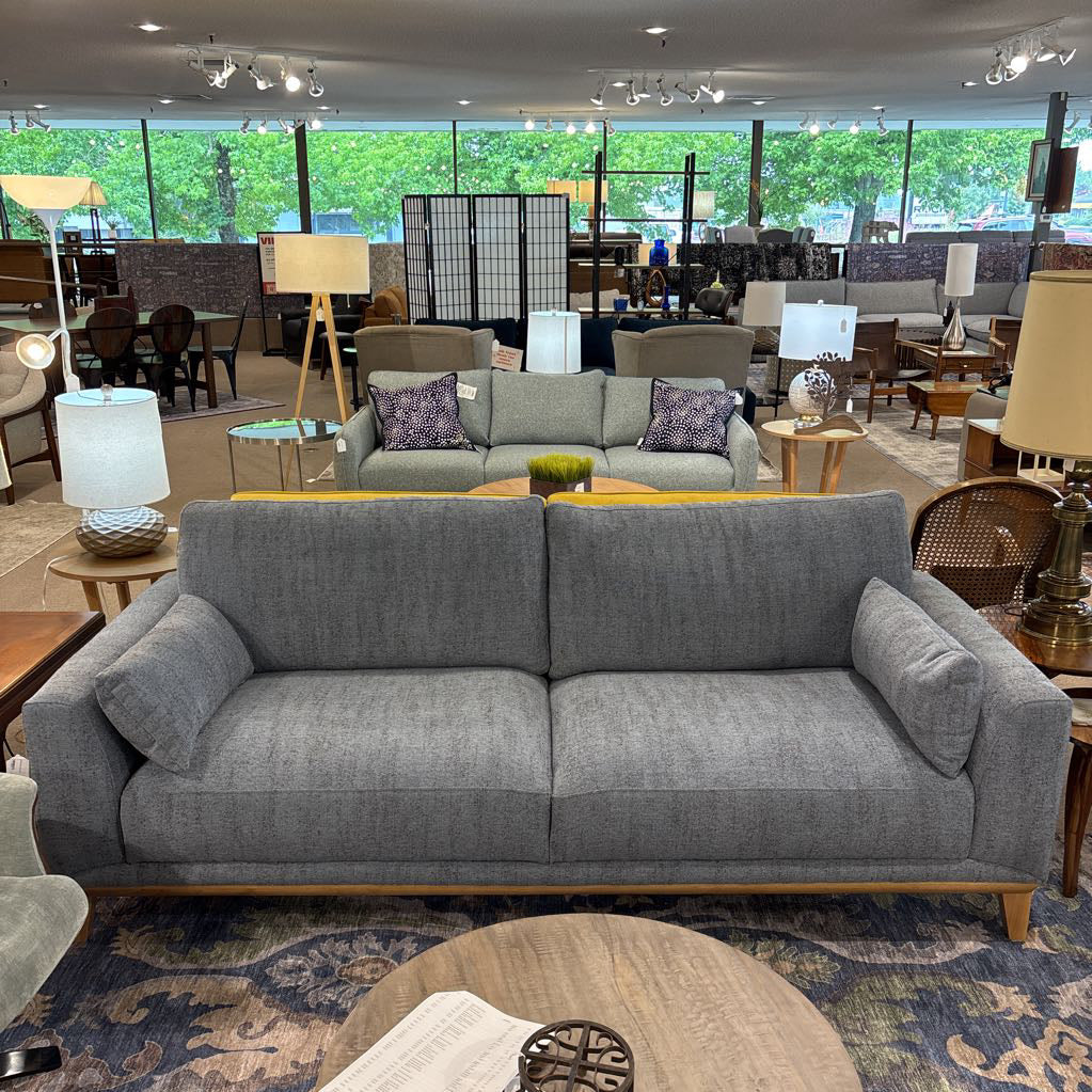 Seville Dusty Blue Sofa