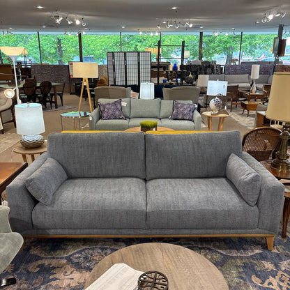 Seville Dusty Blue Sofa