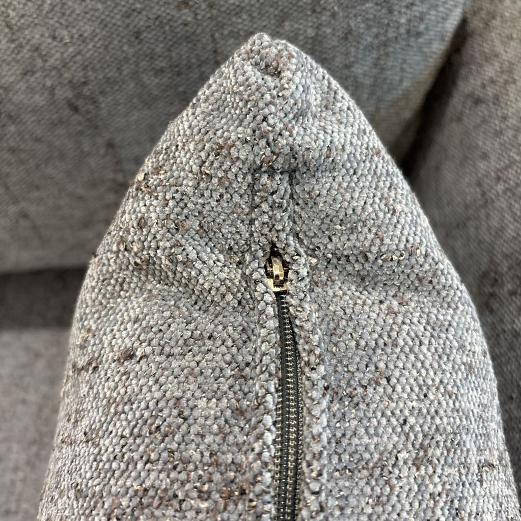 Seville Dusty Blue Sofa