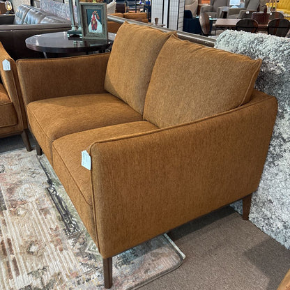Lithia Clay Loveseat U LOVESEATS