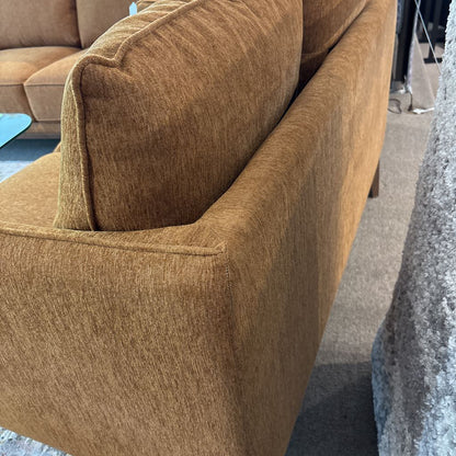 Lithia Clay Loveseat U LOVESEATS