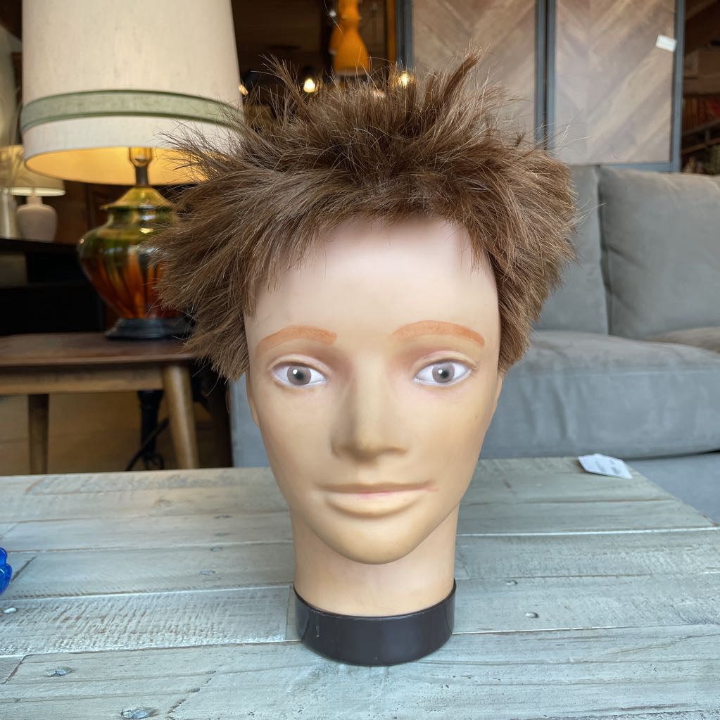 Faux Beauty School Practice Head
