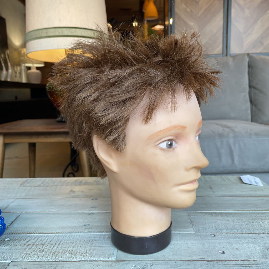 Faux Beauty School Practice Head
