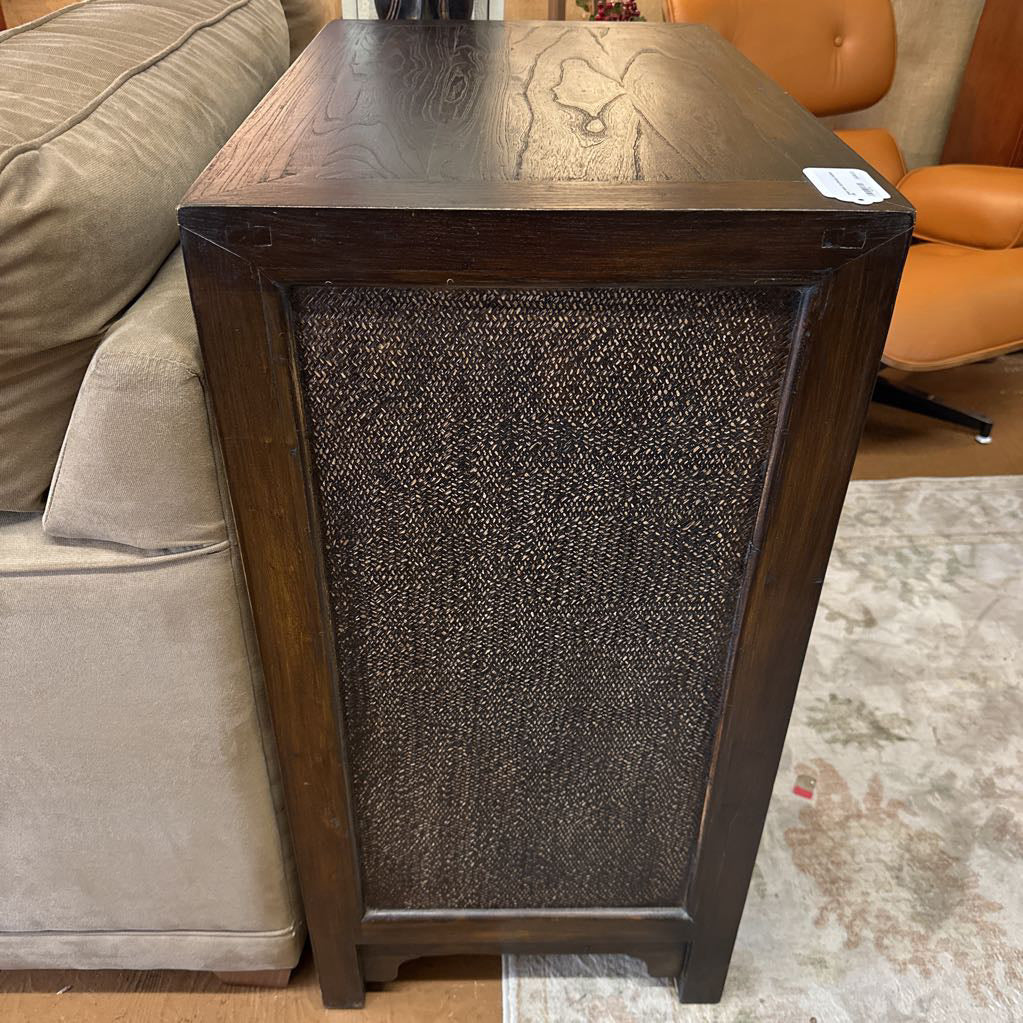 Small Asian Apothecary Cabinet