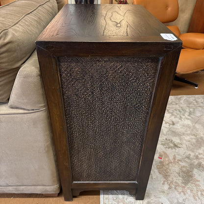 Small Asian Apothecary Cabinet