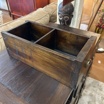 Small Asian Apothecary Cabinet