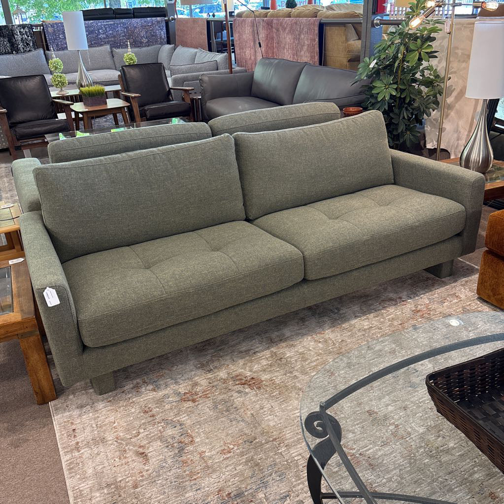 Venice Sage Sofa U SOFAS