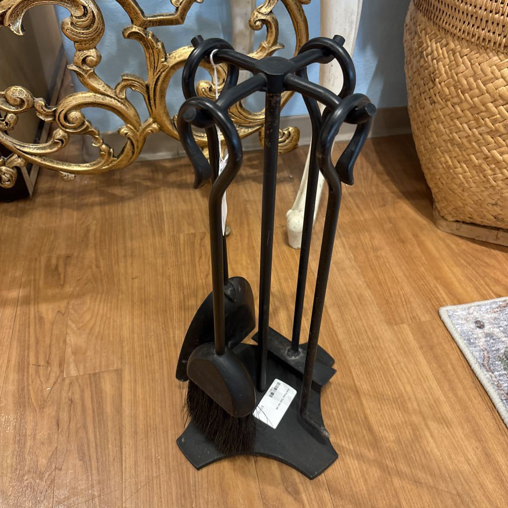 Fire Place Tool Set