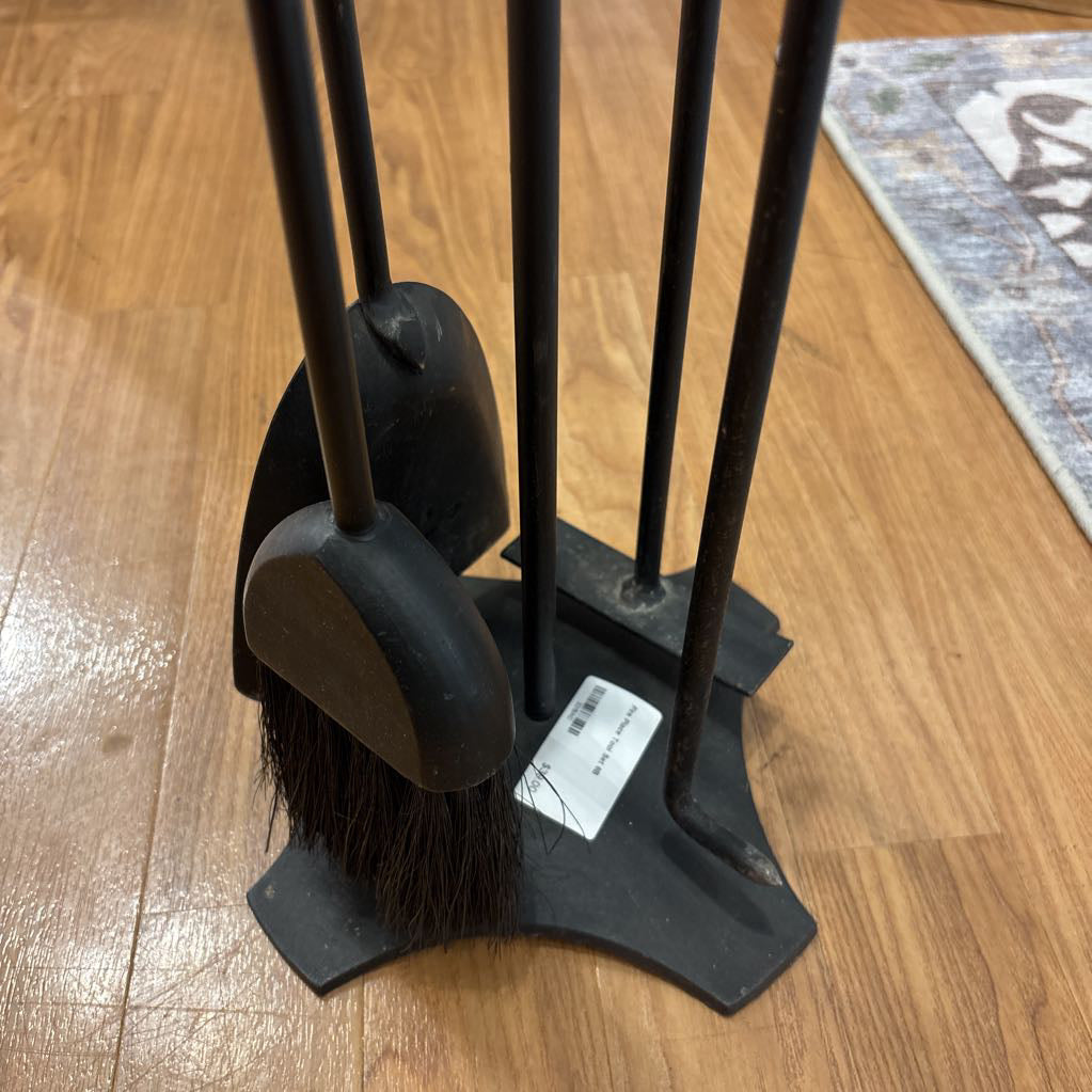 Fire Place Tool Set