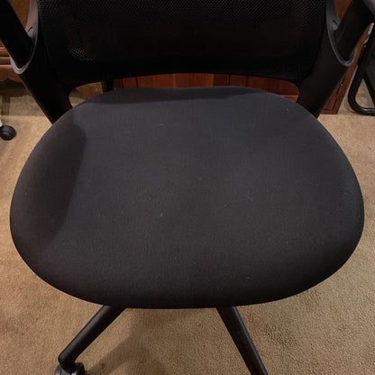 Steelcase Black Office Chair