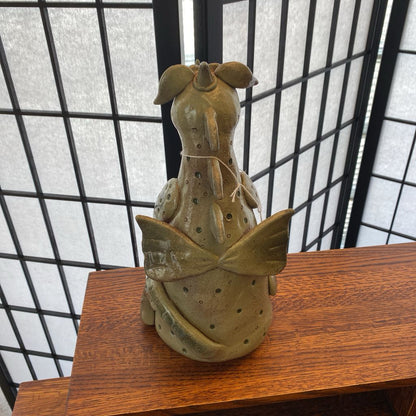 Green Dragon Indoor/Outdoor Statue