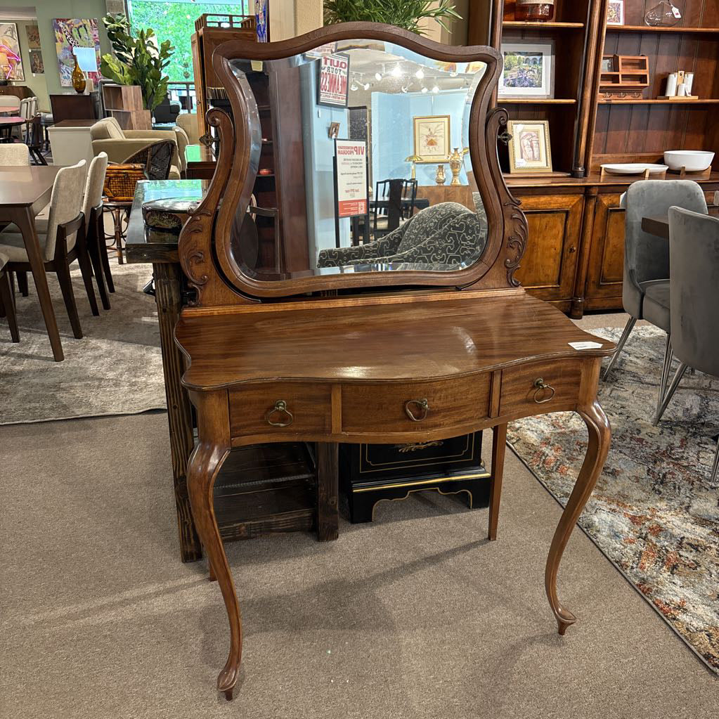 Antique Vanity
