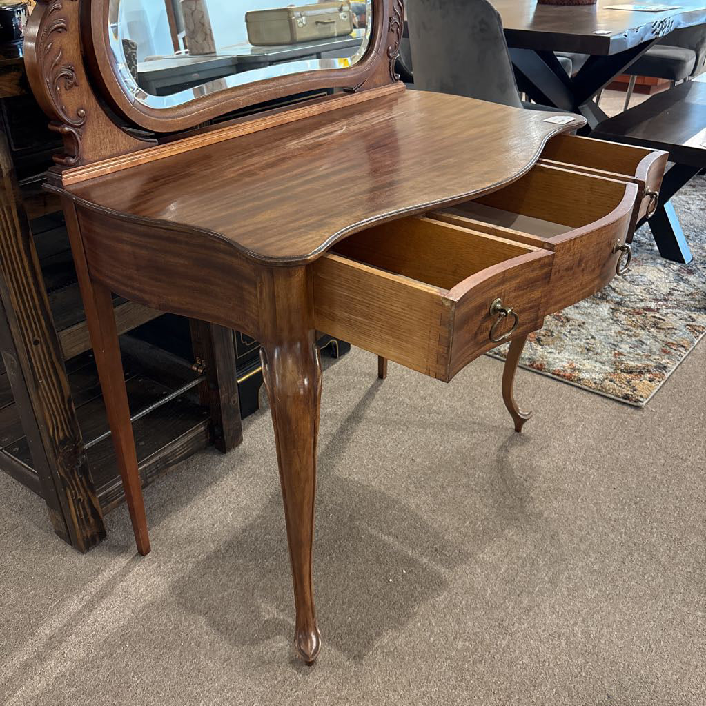 Antique Vanity