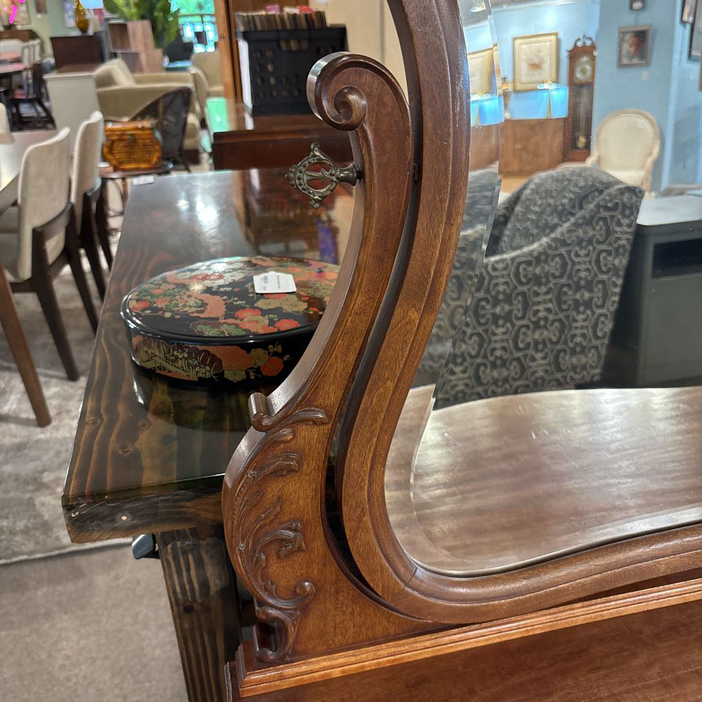 Antique Vanity
