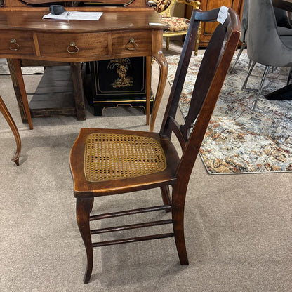 Wicker Desk Chair