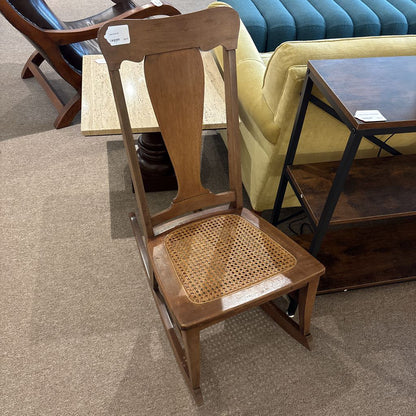 Wicker Rocker