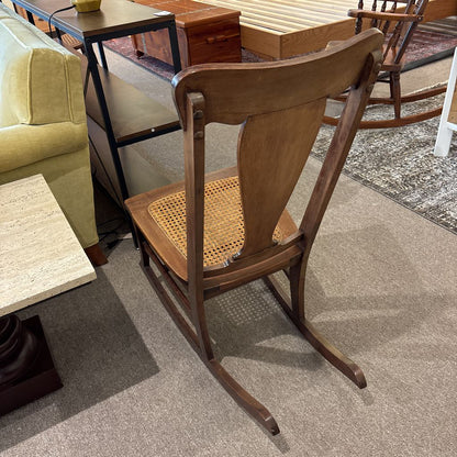 Wicker Rocker
