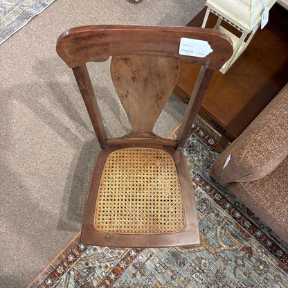 Wicker Chair U ACCENT CHAIRS