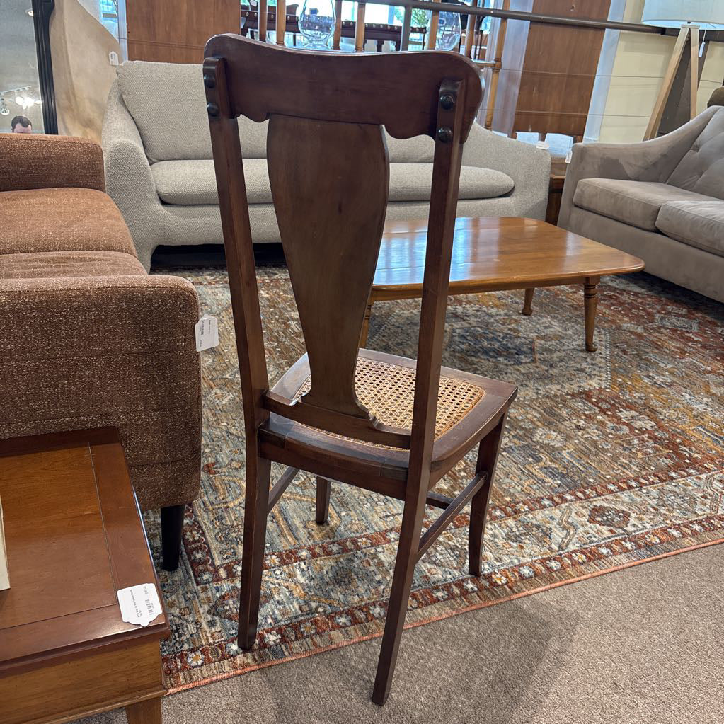 Wicker Chair