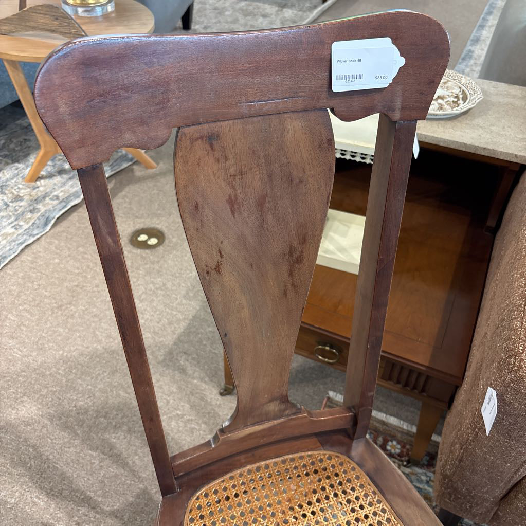 Wicker Chair