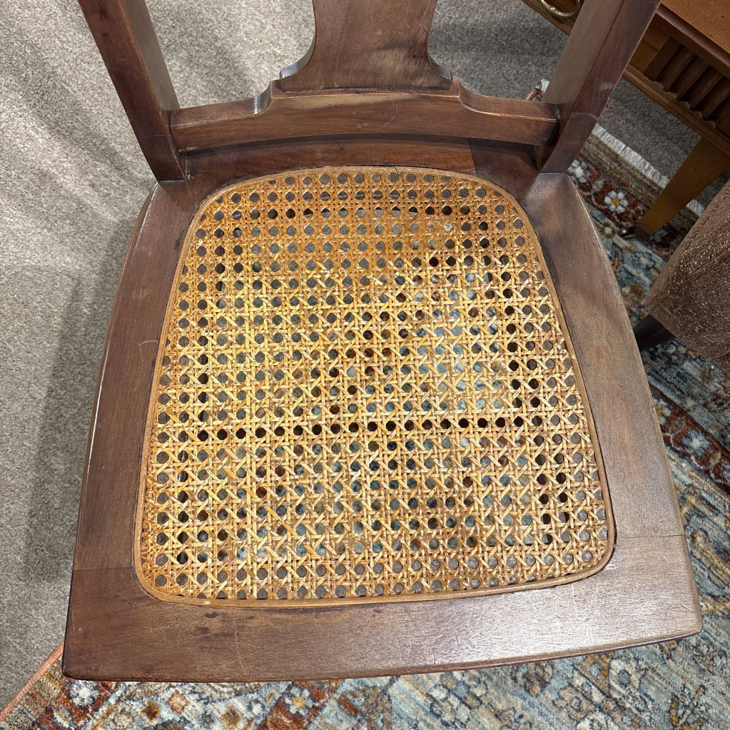Wicker Chair