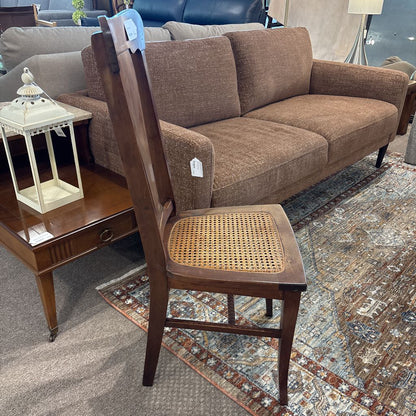 Wicker Chair U ACCENT CHAIRS