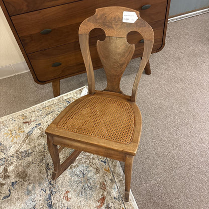 Small Wicker Rocking Chair