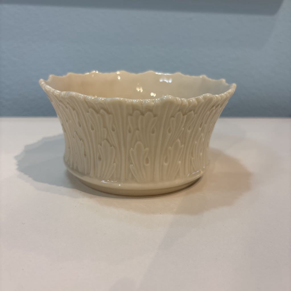 Lenox Off White Dish