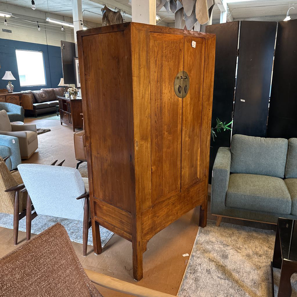 Large Asian Style Cabinet