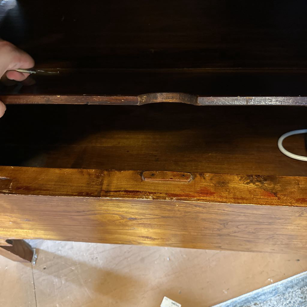 Large Asian Style Cabinet C CABINETS