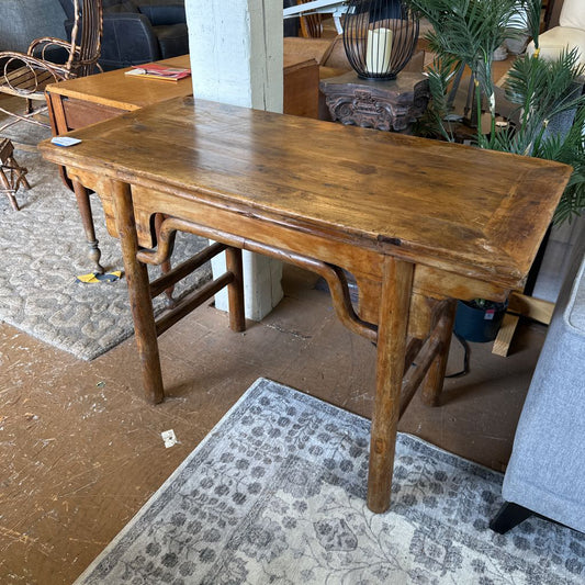 Asian Scholar Table C CONSOLE TABLES