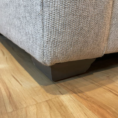 Rachel Ray Cream Textured Sofa U SOFAS