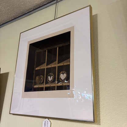 Byron Bratt Language of the Heart Print